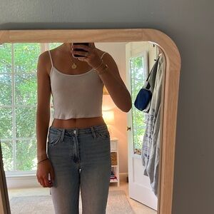 One size, John Galt/brandy Melville tank